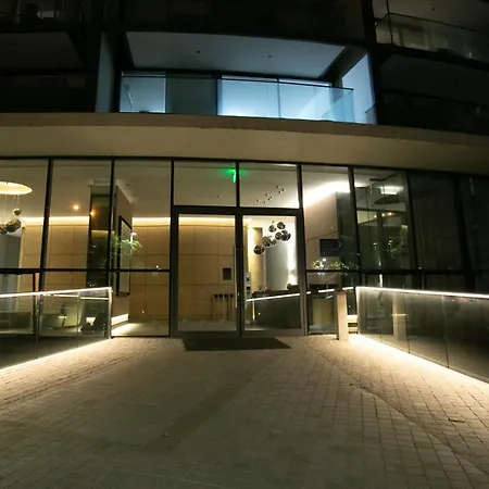 Luxury Apartment 33Th Floor Luxury District